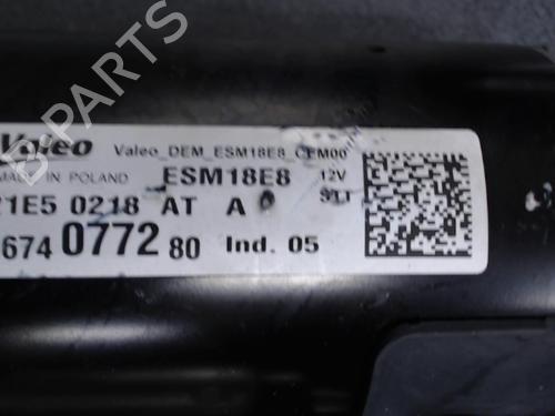 Used Starter Starter 21292532 21292532