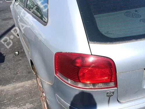 Climate control AUDI A3 (8P1) 1.9 TDI | BP34334962I5 - Image 6