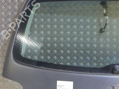 Used Tailgate Tailgate VW TOURAN (1T1, 1T2) 1.6 FSI (115 hp) 39897237 39897237