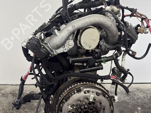 Engine RENAULT MEGANE III Hatchback (BZ0/1_, B3_) 1.9 dCi (BZ0N, BZ0J) | BP26216442M1 - Image 3