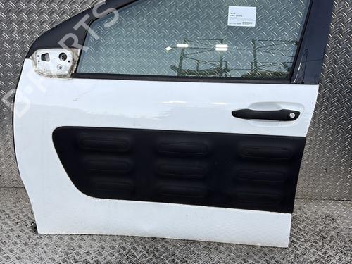 Left front door CITROËN C4 CACTUS 1.2 VTi 82 | BP31211469C2 - Image 3