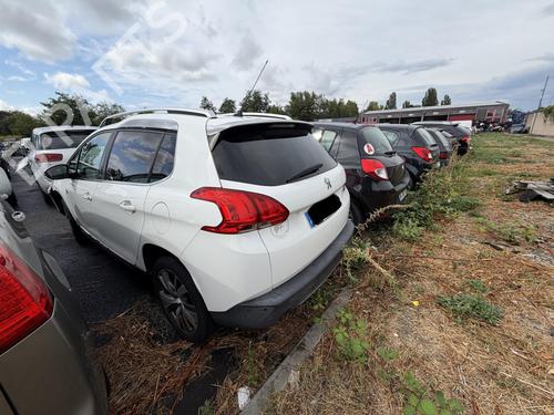 Recambios PEUGEOT 2008 I (CU_) 1.2 THP 110 / PureTech 110 4915343