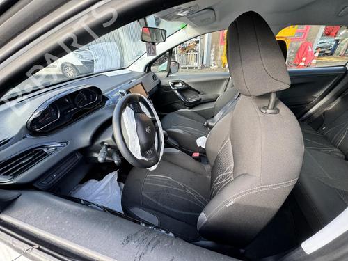 Right sun visor PEUGEOT 208 I (CA_, CC_) 1.2 VTI 82 | BP21308476I2 