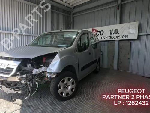 Front right seatbelt PEUGEOT PARTNER Box Body/MPV  | BP37188270I25  - Image 9