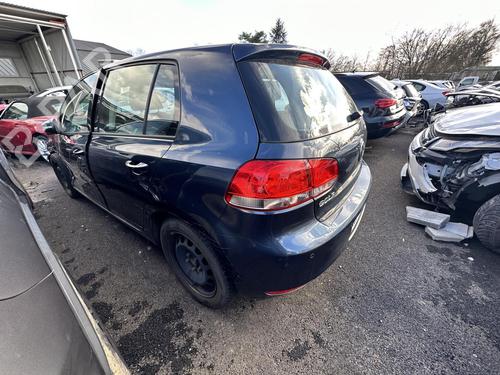 Alternator VW GOLF VI (5K1) 2.0 TDI | BP21291503M7 