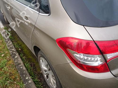 Højre solskærm CITROËN C4 II (NC_) 1.6 VTi 120 (NC5FS0, NC5FS9) | BP34110678I2 - Image 23