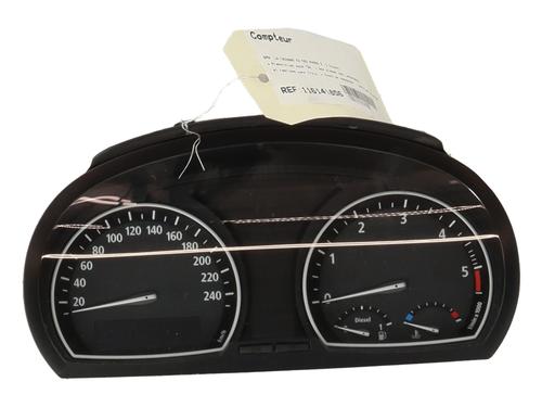 Instrument cluster BMW X3 (E83) 3.0 d | BP30565161C47 - Image 6