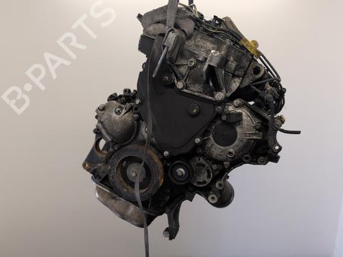 Used Engine Engine RENAULT MASTER II Van (FD) 2.5 dCi (FD01, FD02, FD21, FD22, FD31, FD32, FD3Y, FD71,... (120 hp) 34202697 34202697