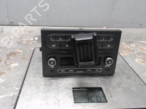 Radio RENAULT TWINGO III (BCM_, BCA_) 1.0 SCe 70 (BCMB) | BP21312715E6 