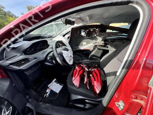 Instrument cluster PEUGEOT 208 I (CA_, CC_) 1.5 BlueHDI 100 | BP21314266C47 