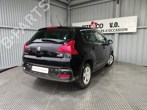 Driver airbag PEUGEOT 3008 I MPV (0U_) 1.6 HDi | BP31855119C9