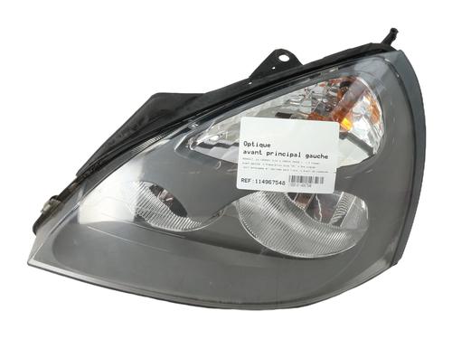 Left headlight RENAULT CLIO II (BB_, CB_) 1.5 dCi (B/C2J) | BP30115201C28