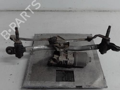 Front wiper motor RENAULT TWINGO II (CN0_) 1.5 dCi (CN0U) | BP21293614M29 