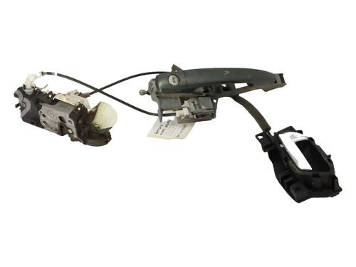 Front left lock CITROËN C3 II (SC_) 1.4 HDi 70 (SC8HZC, SC8HR0, SC8HP4) | BP38631960C98 - Image 2
