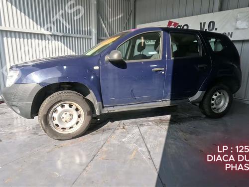 Front right seatbelt DACIA DUSTER (HS_) 1.5 dCi (HSAJ) | BP29521214I25