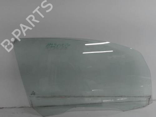 Front right door window MITSUBISHI COLT VI (Z3_A, Z2_A) 1.1 LPG | BP21370258C19 