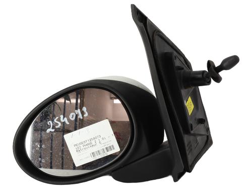 Used Left mirror PEUGEOT 107 (PM_, PN_) 1.0 (68 hp) 30123881