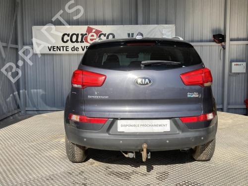 Left sun visor KIA SPORTAGE III (SL) | BP33451131I1 - Image 26