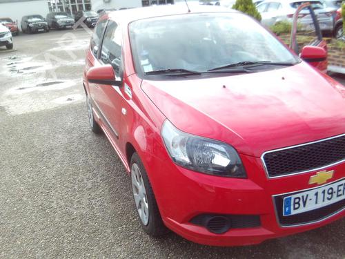 Right front door CHEVROLET AVEO / KALOS Hatchback (T250, T255) 1.2 | BP21370613C3 