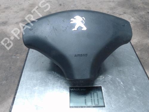 Driver airbag PEUGEOT 308 I (4A_, 4C_) 1.6 HDi | BP21368609C9 