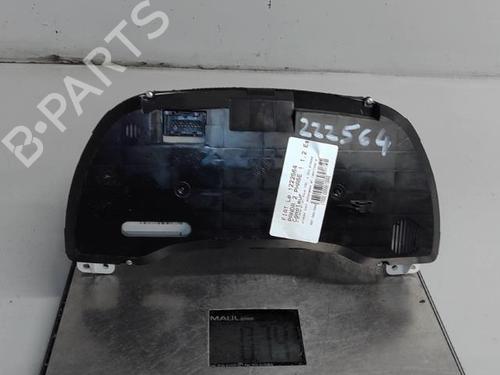 Instrument cluster FIAT PANDA (169_) 1.2 (169.AXB11, 169.AXB1A) | BP21290233C47 