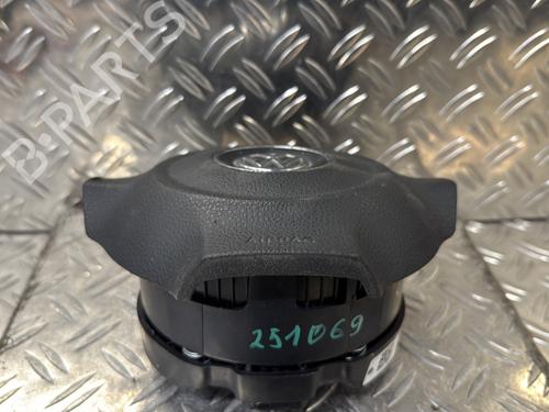 Driver airbag VW POLO V (6R1, 6C1) 1.2 TDI | BP24542782C9 