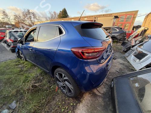 Seat buckle RENAULT CLIO V (B7_) 1.0 TCe 100 (B7MT) | BP30531862I32 - Image 5