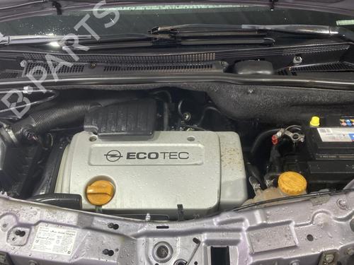 Climate control OPEL MERIVA A MPV (X03) 1.6 16V (E75) | BP32362739I5 - Image 7