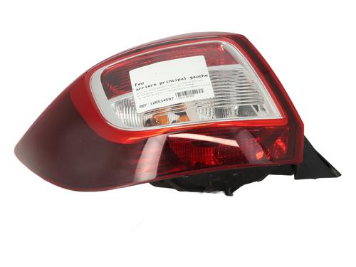Left taillight DACIA SANDERO II TCe 90 (B8M1, B8MA, B8AC) | BP36059021C34 - Image 2