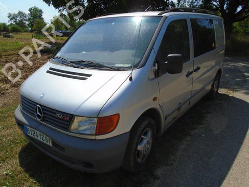 Left front indicator MERCEDES-BENZ VITO Van (W638) 112 CDI 2.2 (638.094) | BP21320962C32 
