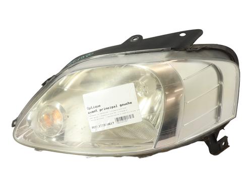 Left headlight VW FOX Hatchback (5Z1, 5Z3, 5Z4) 1.4 | BP36369738C28 - Image 3