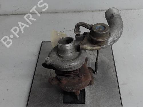 Turbocharger/Supercharger RENAULT SAFRANE I (B54_) 2.1 dT (B546) | BP21371735M71 