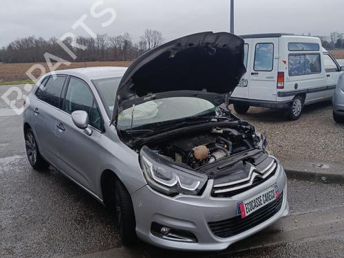 Front wiper motor CITROËN C4 II (NC_) 1.6 BlueHDi 120 | BP24953238M29 - Image 9