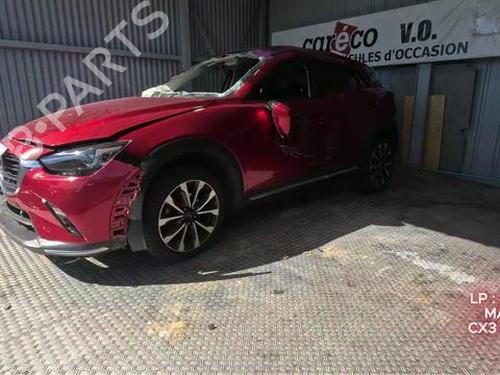 Venstre fortil lås MAZDA CX-3 (DK) 2.0 SKYACTIV-G (DK5W, DK6W) | BP39897364C98 - Image 19