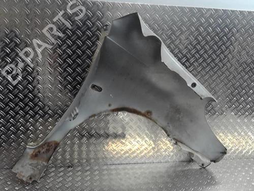 Left front fenders TOYOTA YARIS VERSO (_P2_) 1.3 (NCP20_, NCP22_, NCP20R, NCP22R) | BP24648074C41 