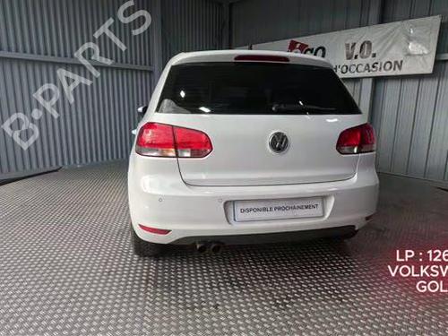 Climate control VW GOLF VI (5K1) 1.4 TSI | BP32724003I5 - Image 26