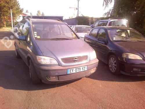 Right front fenders OPEL ZAFIRA A MPV (T98) 1.8 16V (F75) | BP28732212C42 