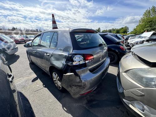 Right taillight VW GOLF VI (5K1) 2.0 TDI | BP21306963C35 