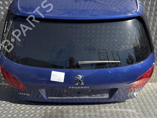 Heckklappe für PEUGEOT 208 II (UB_, UP_, UW_, UJ_) e-208 (136 hp) 28013341