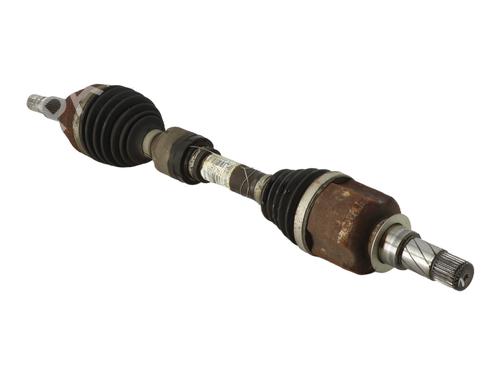 Used Left front driveshaft Left front driveshaft RENAULT SCÉNIC IV (J9_) 1.5 dCi 110 (110 hp) 30288958 30288958