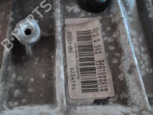 Used Gearbox RENAULT MEGANE III Hatchback (BZ0/1_, B3_) 1.5 dCi (BZ09, BZ0D, BZ1W, BZ29, BZ14) (110 hp) 28181791