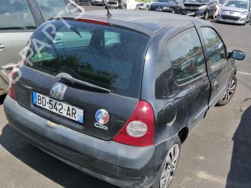 Front right window mechanism RENAULT CLIO II (BB_, CB_) 1.5 dCi (B/CB07) | BP21309168C23 