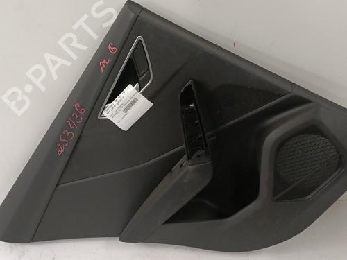 Venstre bakpanel AUDI Q2 (GAB, GAG) 35 TFSI | BP37737195C60 - Image 2