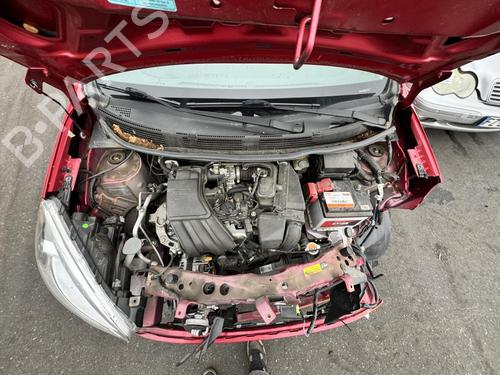Steering column NISSAN MICRA IV (K13K, K13KK) 1.2 | BP21308944M21 
