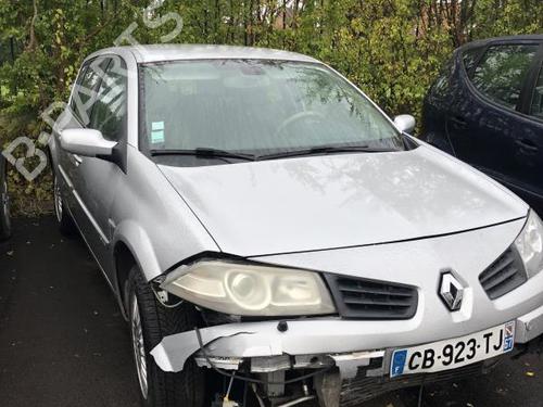 Turbocharger/Supercharger RENAULT MEGANE II (BM0/1_, CM0/1_) 1.9 dCi | BP21318882M71 