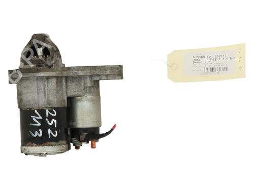 Starter NISSAN JUKE (F15) 1.6 | BP26545491M8