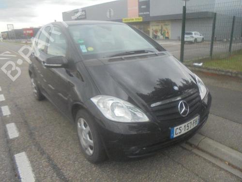 Radio MERCEDES-BENZ A-CLASS (W169) A 180 CDI (169.007, 169.307) | BP21312903E6 