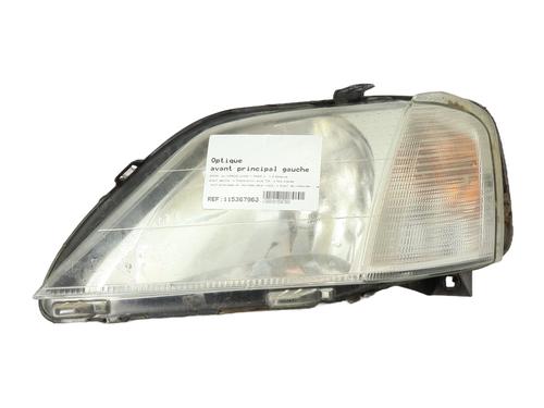 Left headlight DACIA LOGAN (LS_) 1.4 MPI LPG (LS0C) | BP30384811C28  - Image 5