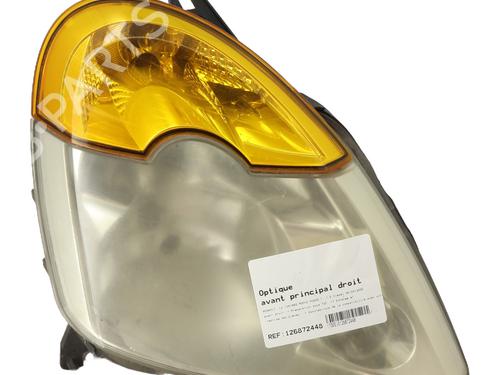 Right headlight RENAULT MODUS / GRAND MODUS (F/JP0_) 1.5 dCi (FP0E, JP0E) | BP36172053C29 - Image 3