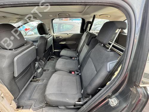 Radio PEUGEOT 5008 (0U_, 0E_) 1.6 HDi | BP21298049E6 